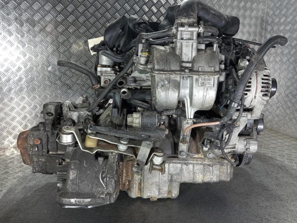 Двигатель к Opel Astra G (98-04)