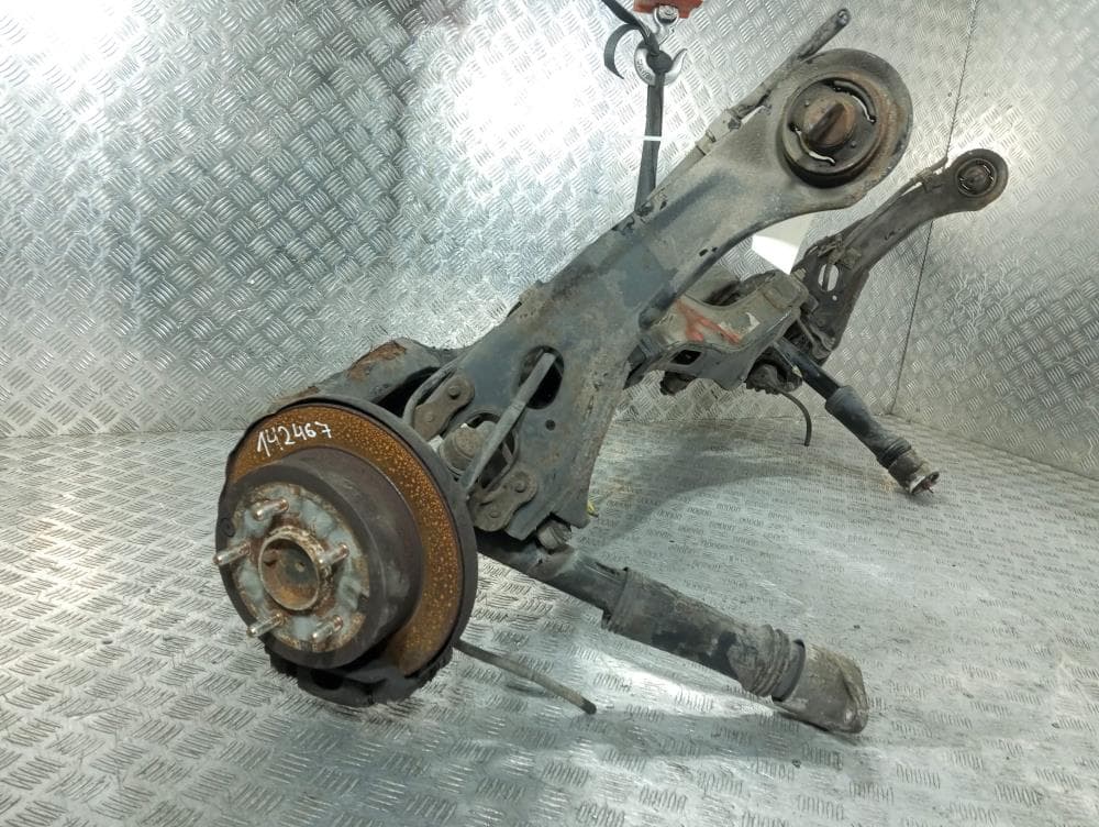 Балка подвески задняя к Hyundai ix35 1 (10-13)