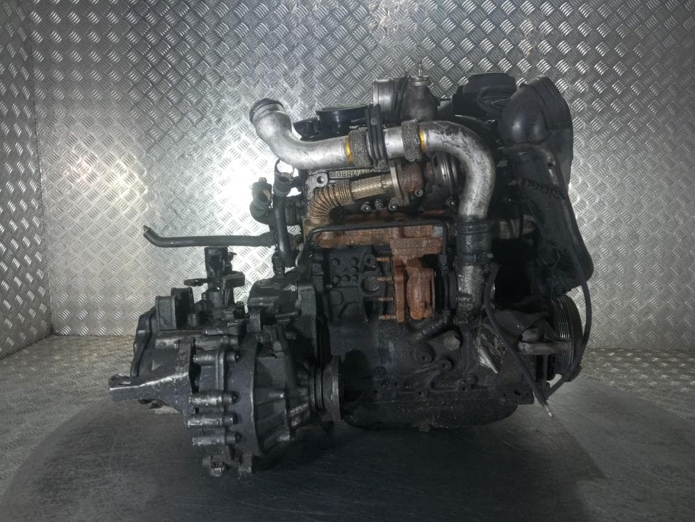 Двигатель к Volkswagen Golf 3 (91-99)