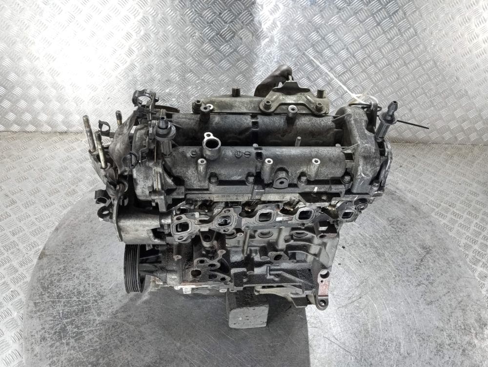 Двигатель к Opel Astra H Рестайлинг (07-10)