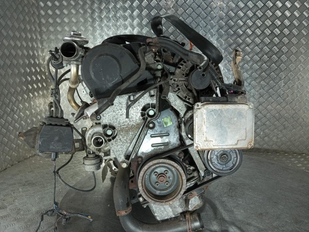 Двигатель к Volkswagen Polo 4 (01-05)