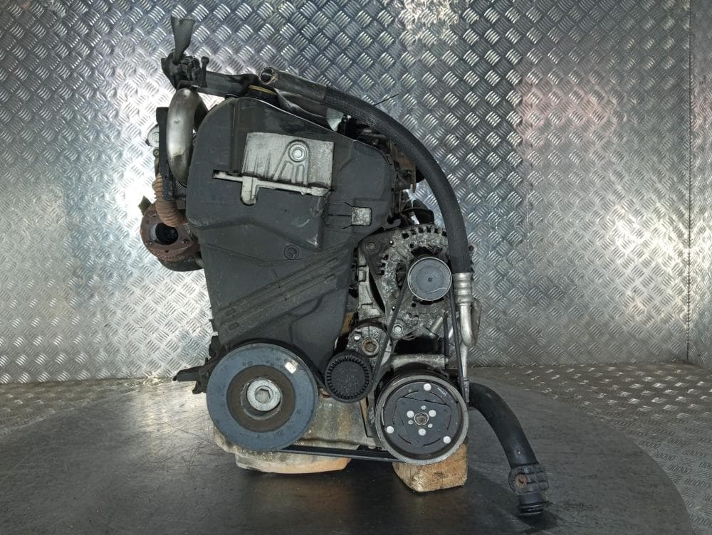 Двигатель к Renault Clio 3 (05-09)