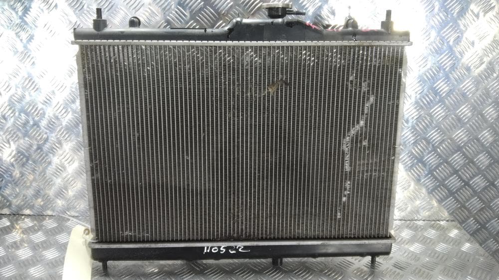 Радиатор (основной) к Nissan  Tiida C11 (04-08)