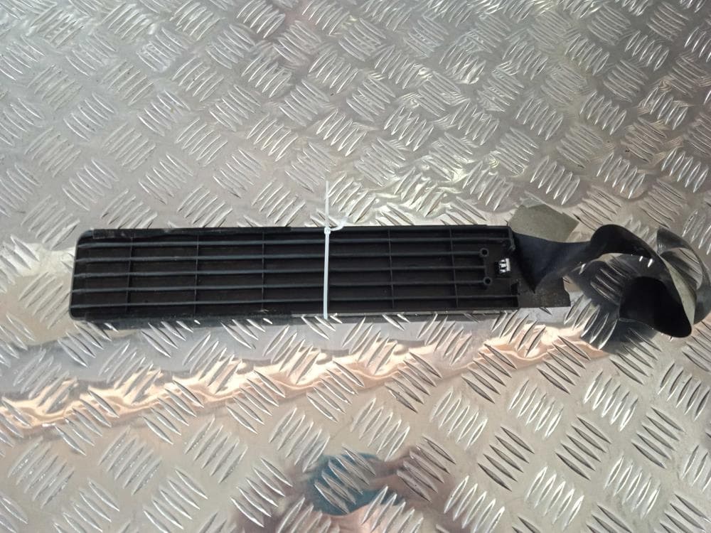 Пластик салона к Tesla Model X (15-21)
