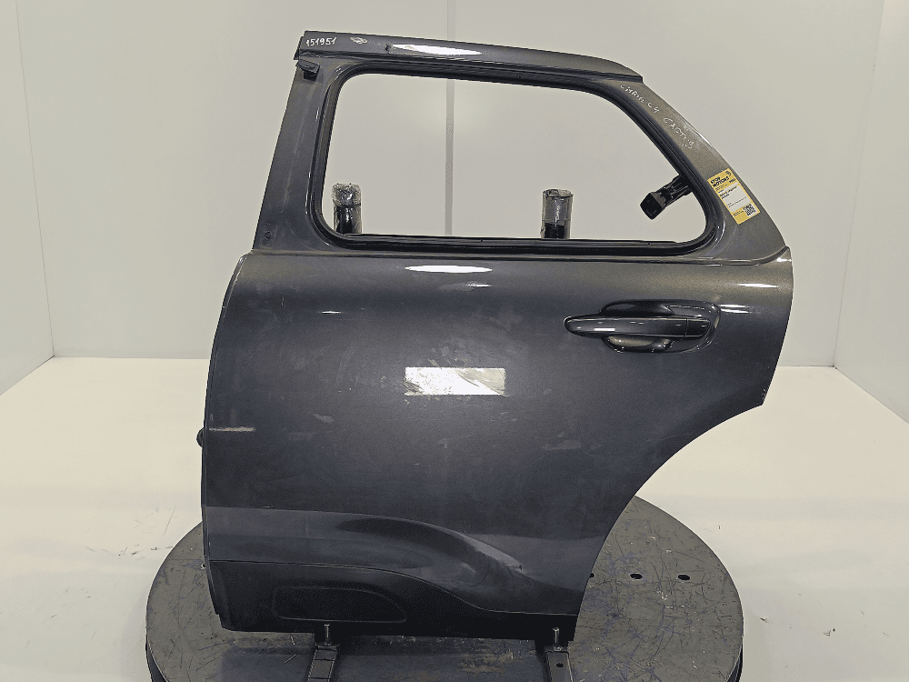 Дверь задняя левая к Citroen C4 Cactus Рестайлинг (18-24)