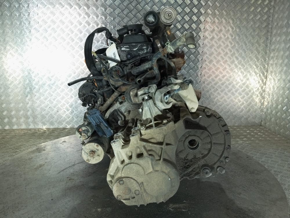 Двигатель к Volkswagen Sharan 1 (95-00)