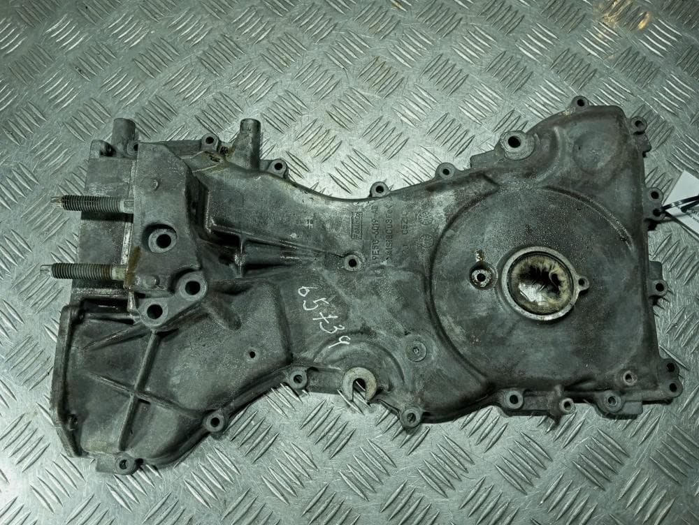 Крышка двигателя передняя к Ford Fusion USA 2 (12-16)