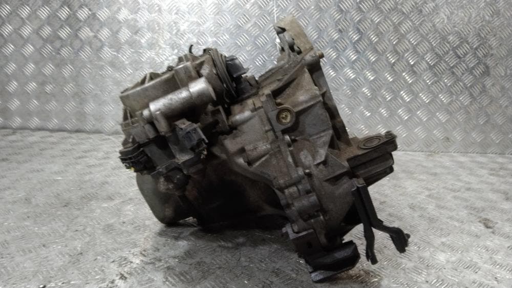 КПП роботизированная к Citroen C3 1 (02-06)
