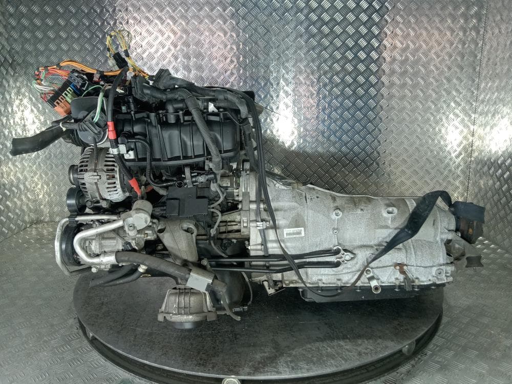 Двигатель к BMW 3 E90/E91/E92/E93 (05-10)