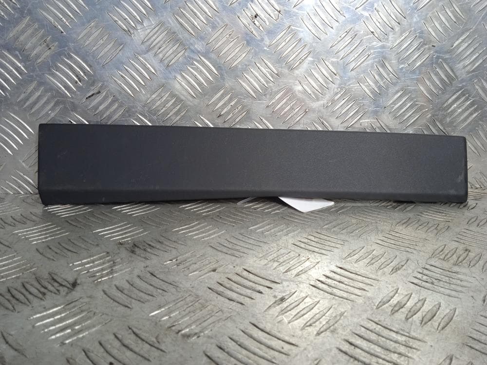 Пластик салона к Tesla Model X (15-21)