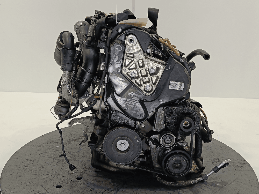 Двигатель к Renault Megane 3 (08-14)