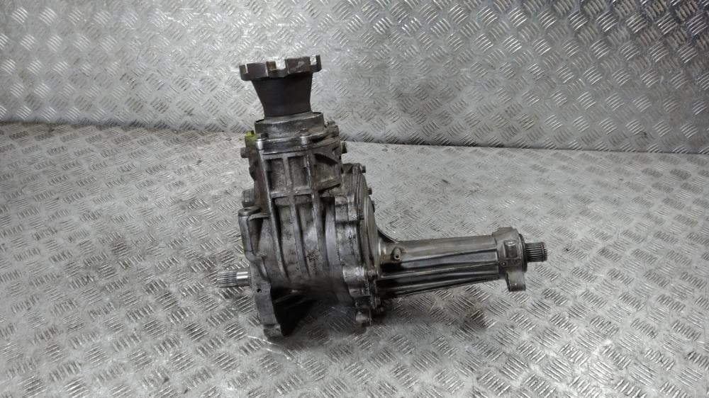 Раздаточная коробка к Chevrolet Captiva 1 (06-11)