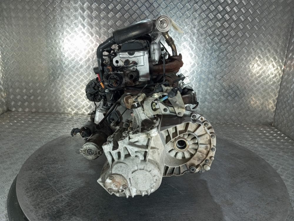 Двигатель к Volkswagen Sharan 1 (95-00)
