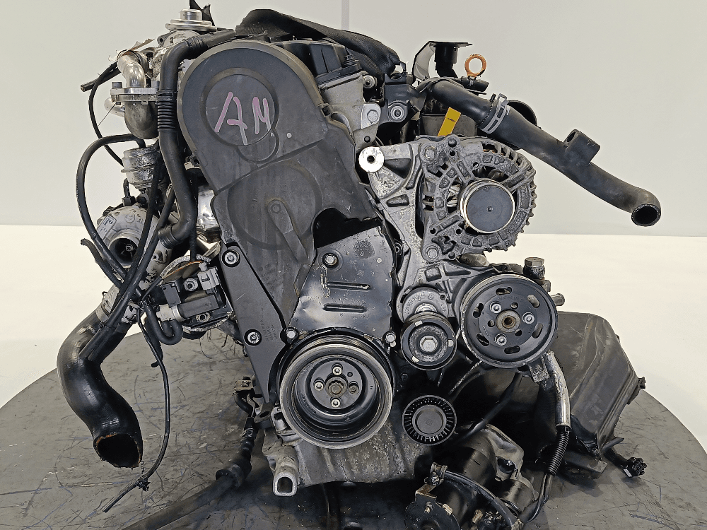 Двигатель к Audi A4 B6 (01-05)