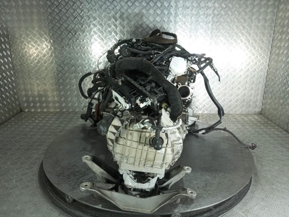 Двигатель к Audi A4 B8/8K (07-11)