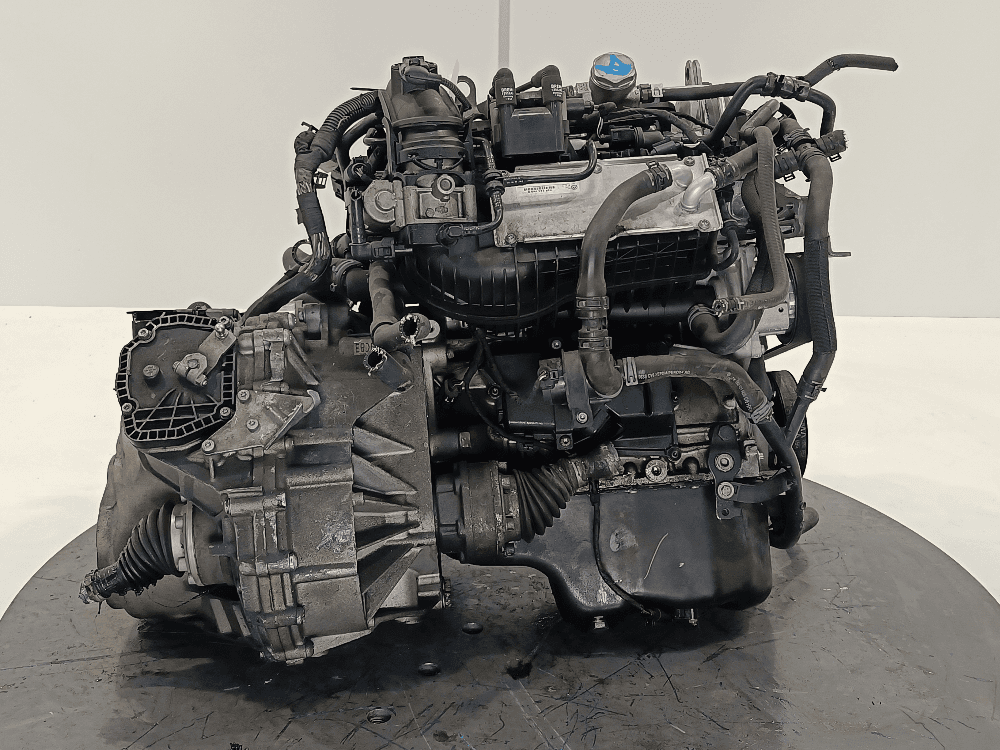 Двигатель к Volkswagen Polo 5 (09-15)