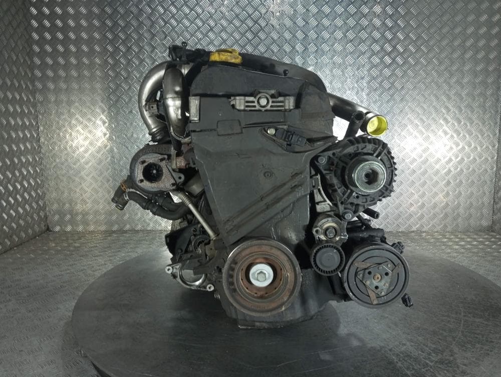 Двигатель к Renault Megane 2 Рестайлинг (06-09)