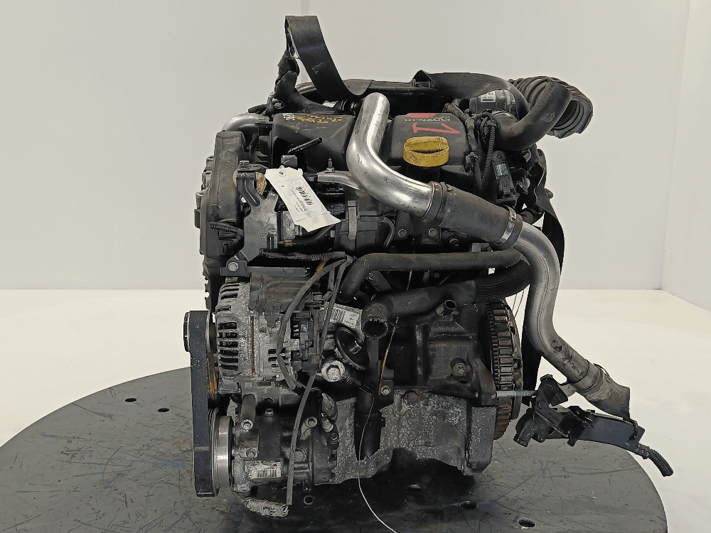 Двигатель к Renault Twingo 2 (07-12)