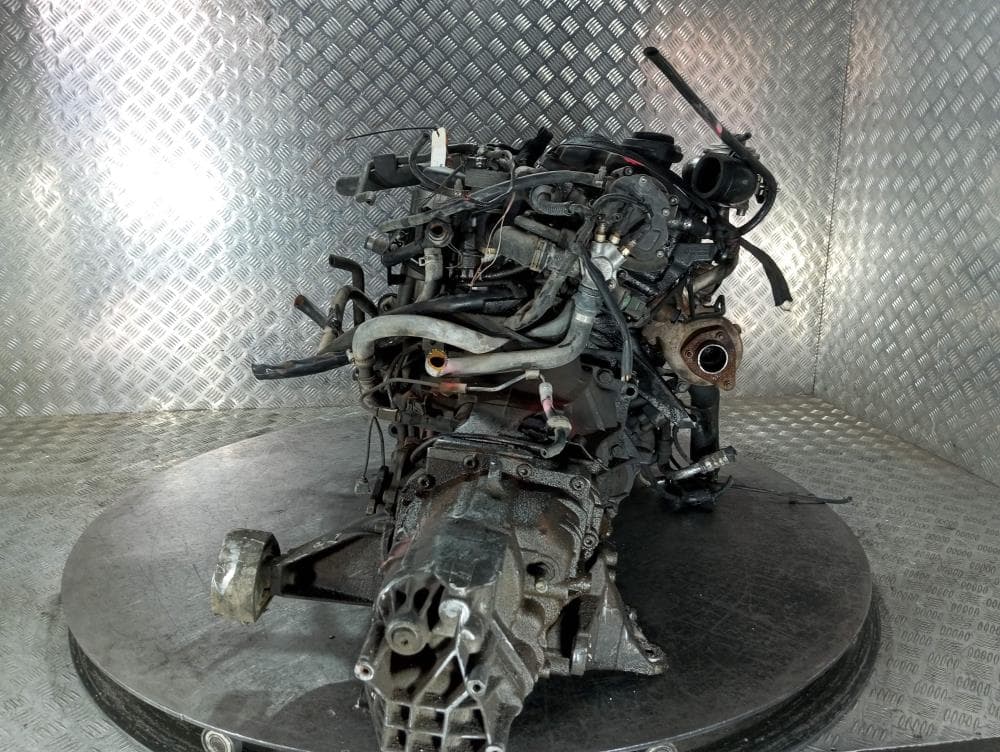 Двигатель к Volkswagen Passat B5 (96-00)