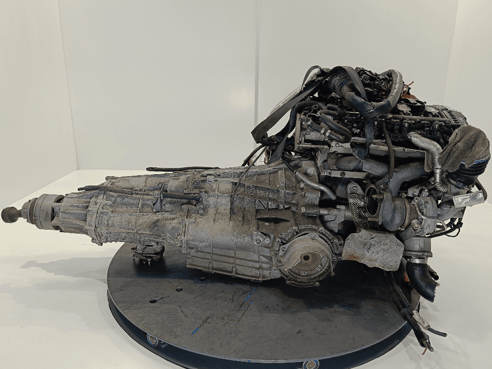 Двигатель к Audi A4 B8/8K (07-11)