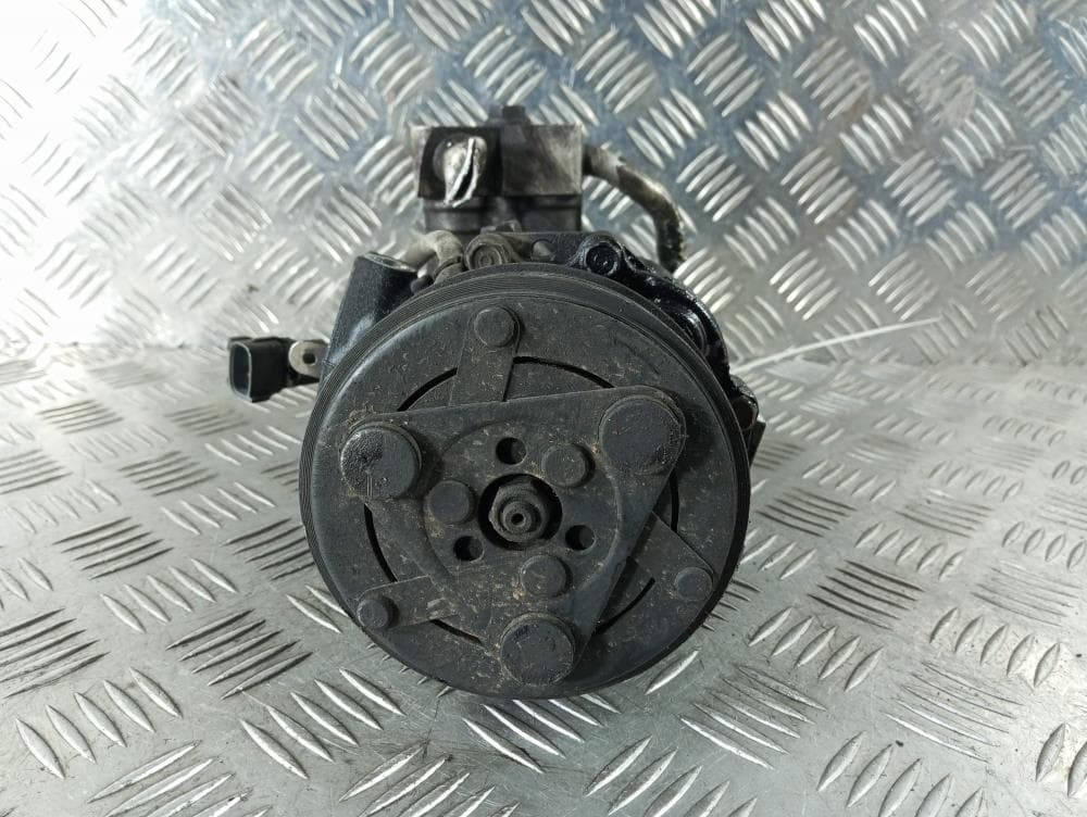 Компрессор кондиционера к Fiat Grande Punto (05-18)
