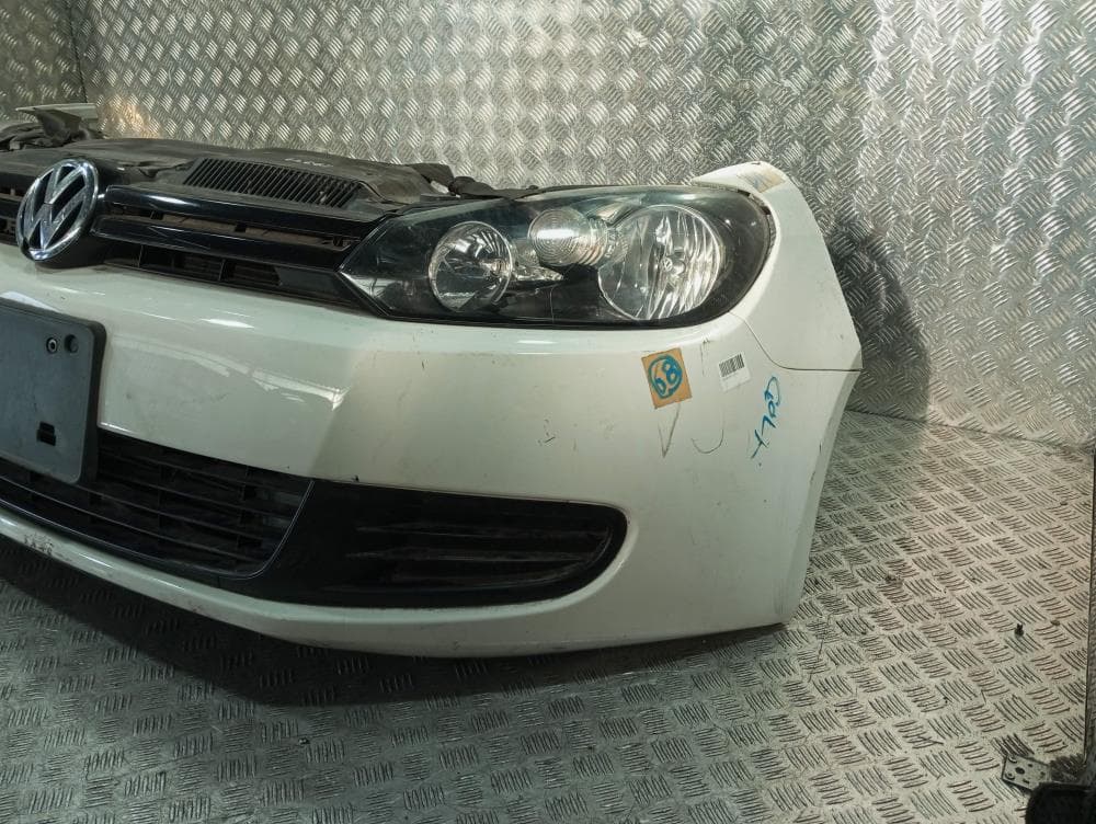 Передняя часть (ноускат) в сборе к Volkswagen Golf 6 (08-15)