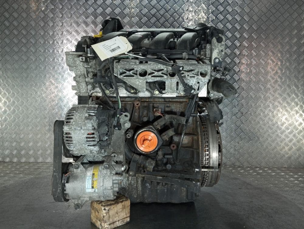 Двигатель к Renault Megane 2 (02-06)
