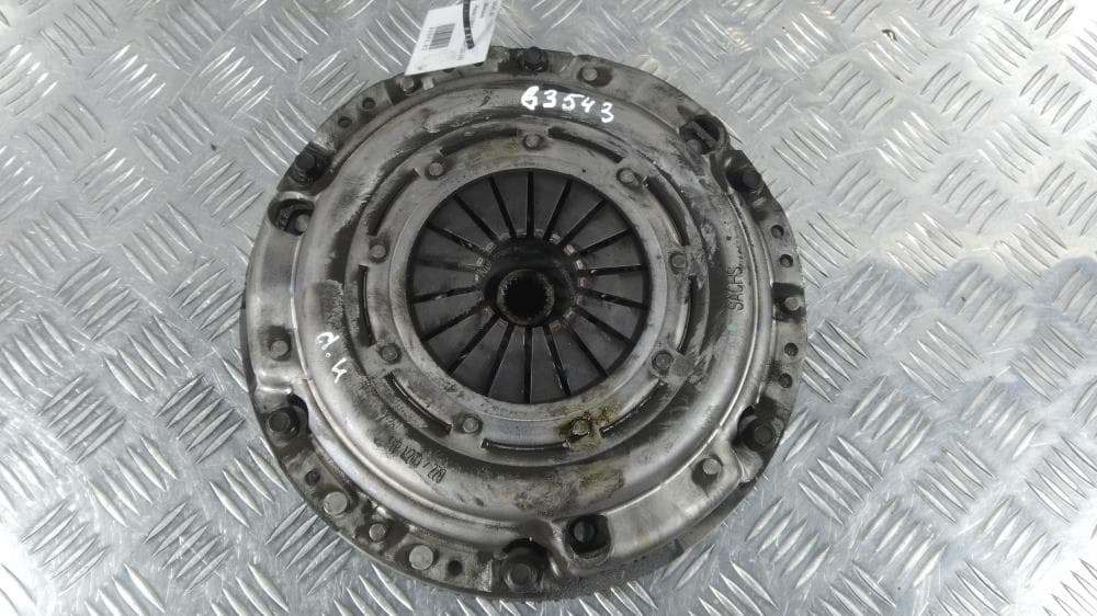Маховик к Mazda 3 BM Рестайлинг (16-24)