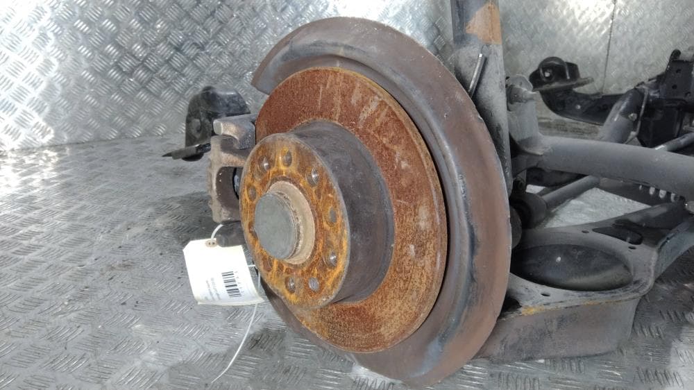 Балка подвески задняя к Volkswagen Golf 5 (03-09)