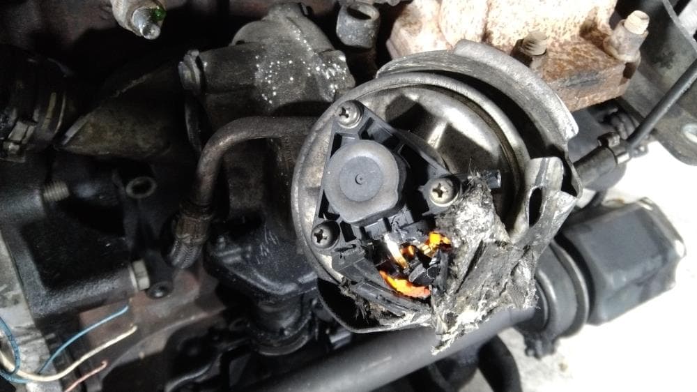 Двигатель к Peugeot 407 (04-11)