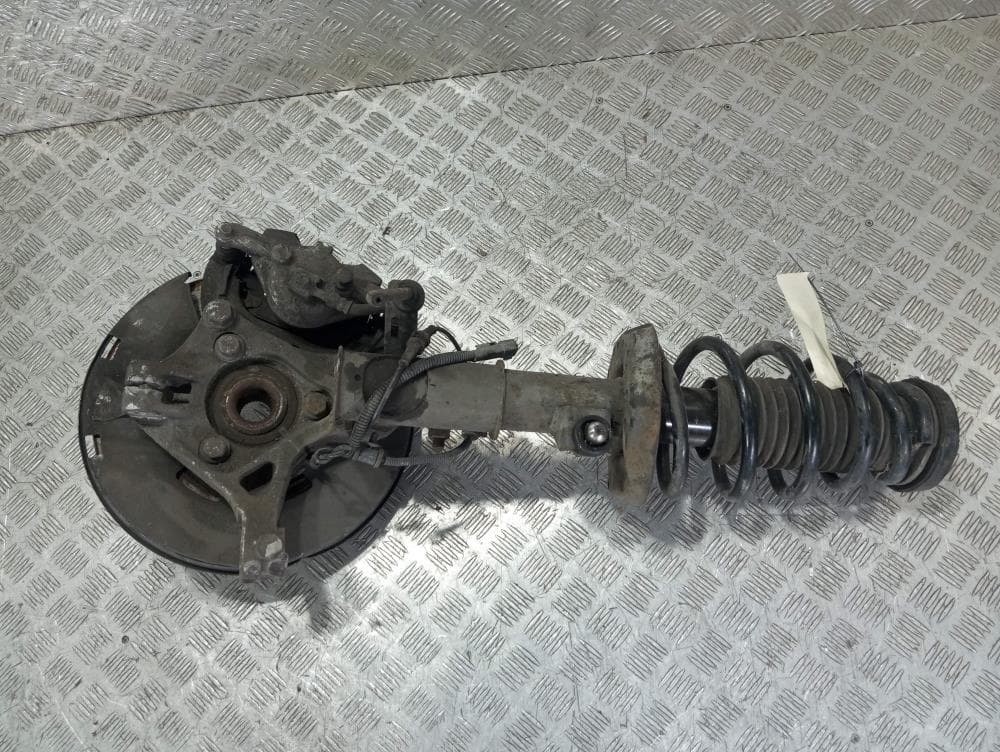 Стойка передняя правая к Opel Astra J (09-12)