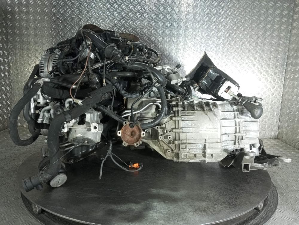 Двигатель к Audi A4 B8/8K (07-11)