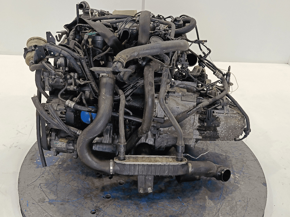 Двигатель к Peugeot 807 (02-08)