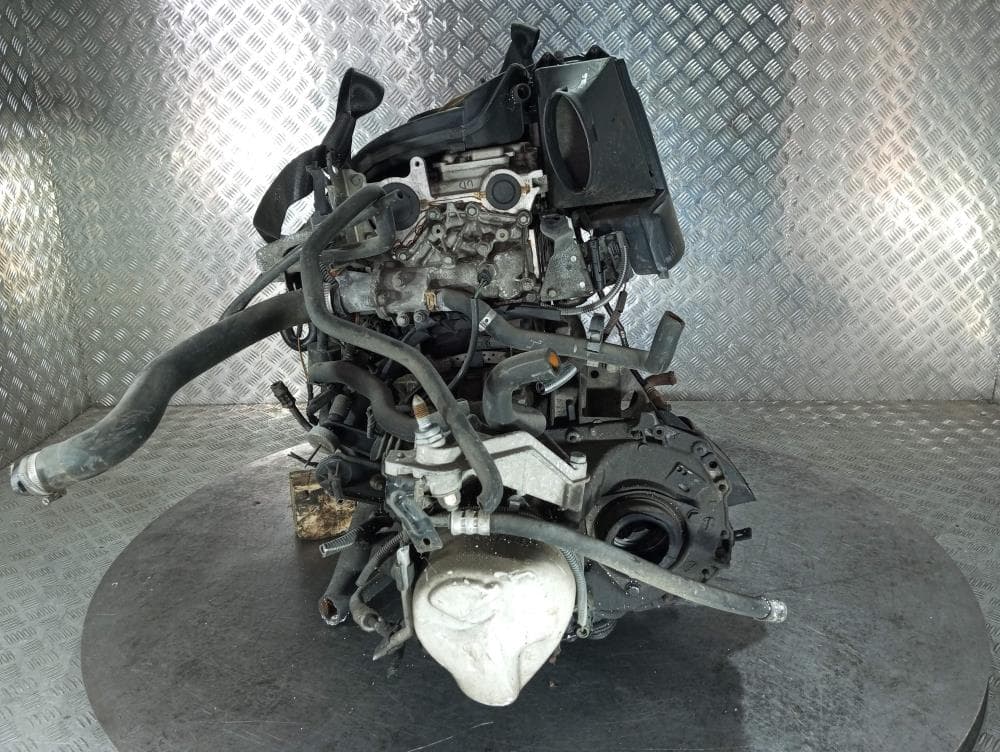 Двигатель к Renault Megane 1 Рестайлинг (99-03)