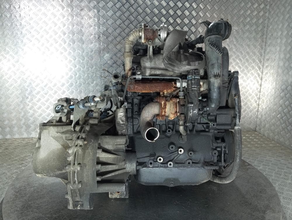 Двигатель к Volkswagen Sharan 1 (95-00)