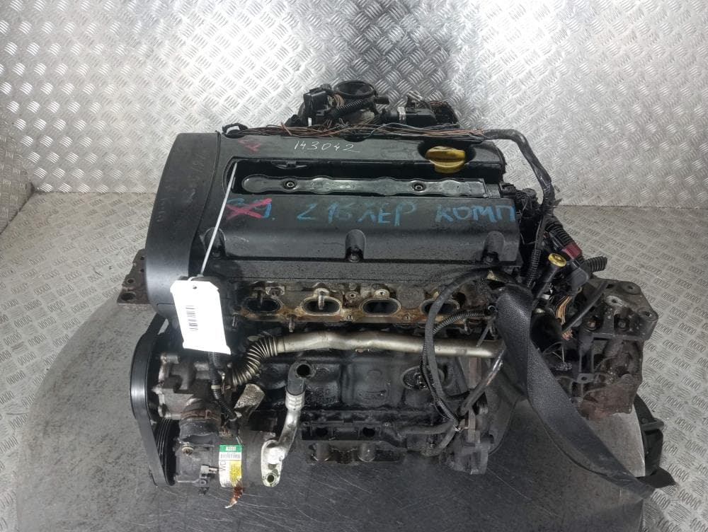 Двигатель к Opel Astra H (04-07)