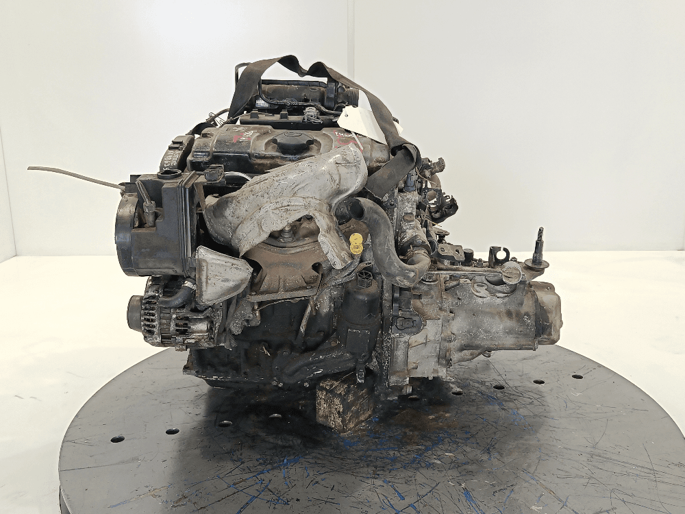 Двигатель к Peugeot 206 1 (98-03)