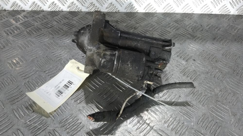 Стартер к Renault Megane 3 (08-14)