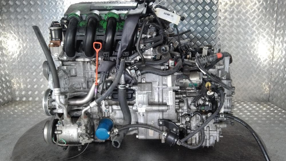 Двигатель к Honda Civic 9 (12-15)