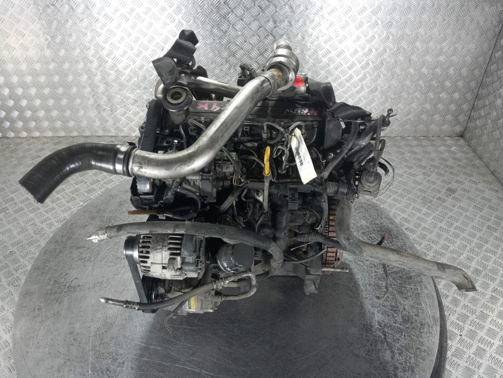 Двигатель к Renault Megane 2 (02-06)
