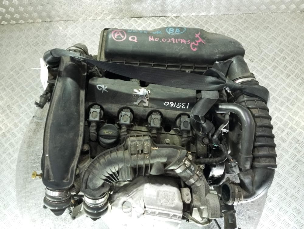 Двигатель к Peugeot 207 (06-09)
