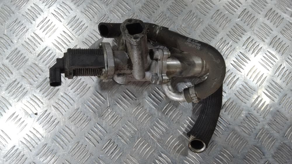 Клапан EGR к Fiat Punto 2 Рестайлинг (03-10)