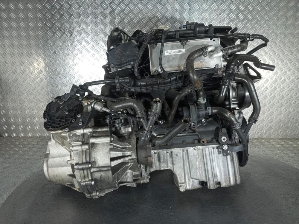Двигатель к Audi A3 8P/8PA 2-й Рестайлинг (08-13)