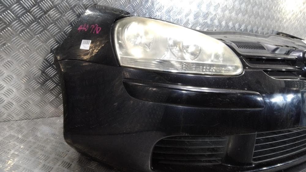 Передняя часть (ноускат) в сборе к Volkswagen Golf 5 (03-09)