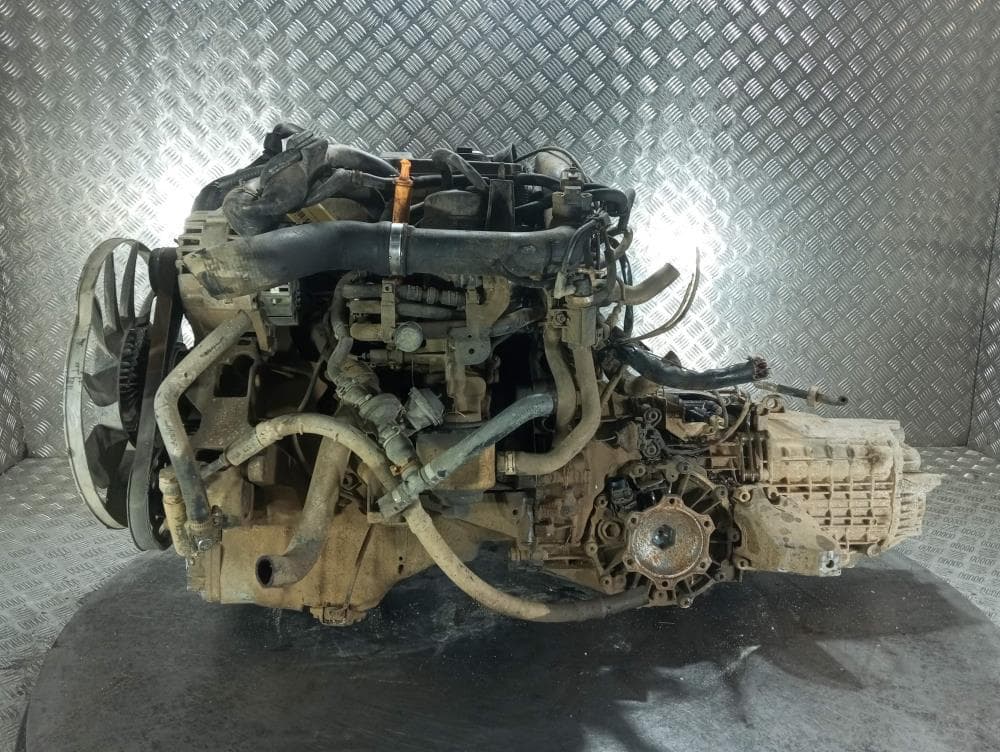 Двигатель к Volkswagen Passat B5 (96-00)