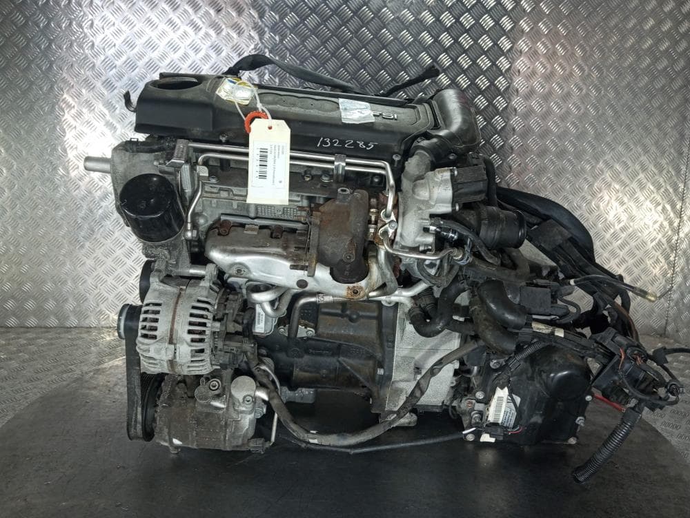 Двигатель к Audi A3 8P/8PA 2-й Рестайлинг (08-13)