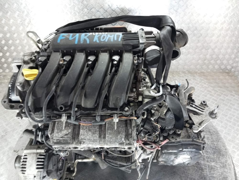 Двигатель к Renault Megane 2 (02-06)