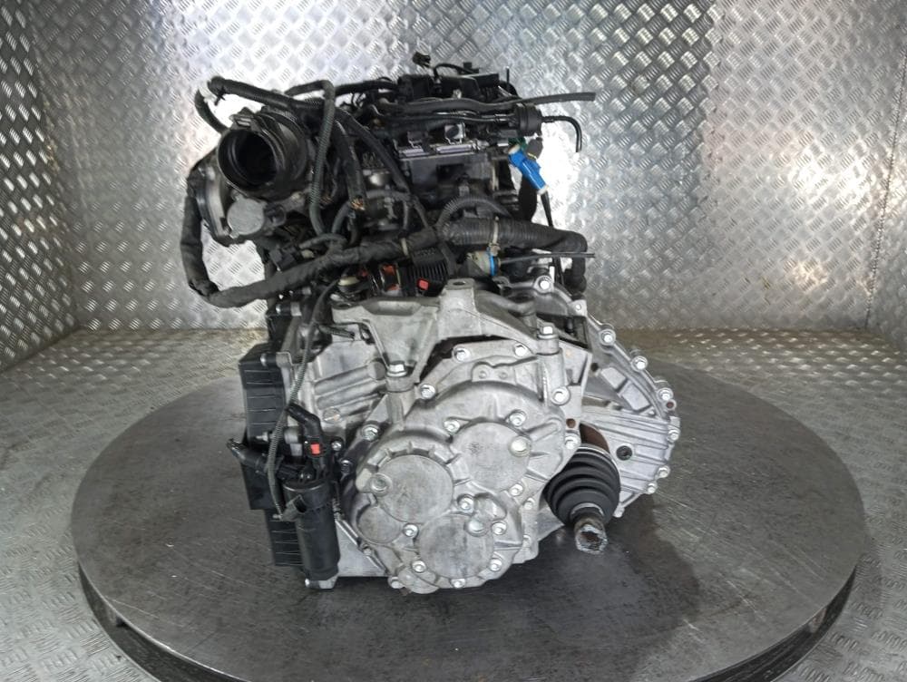 Двигатель к Volvo S40 2 Рестайлинг (07-12)