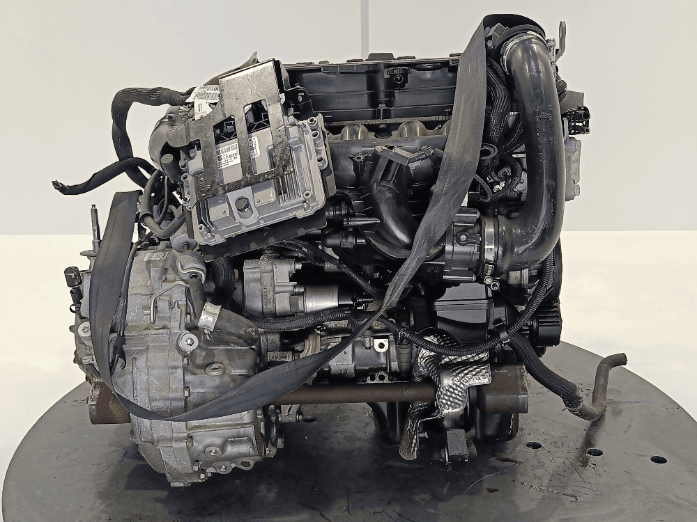 Двигатель к Peugeot 308 1 Рестайлинг (11-15)