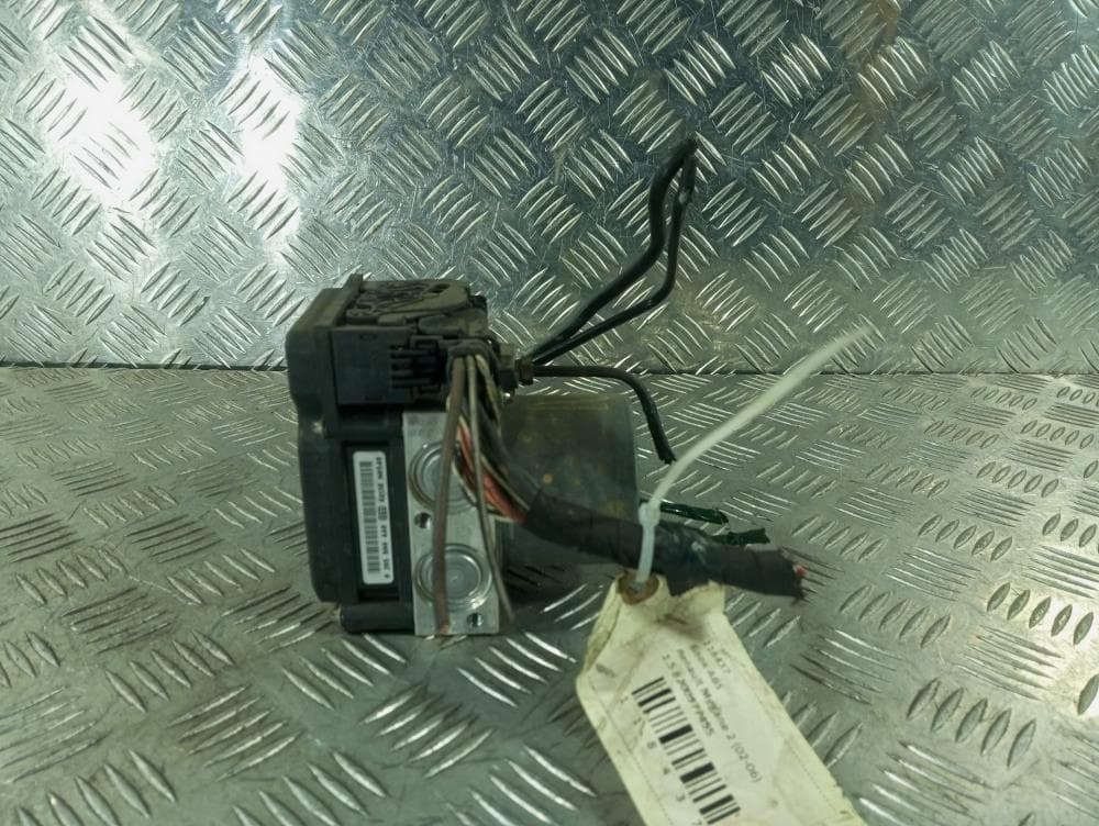 Блок ABS к Renault Megane 2 (02-06)